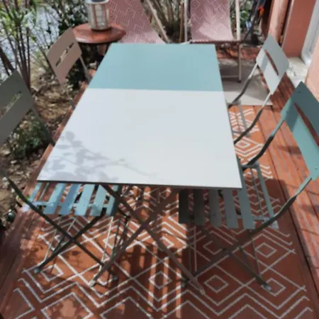 La Maison De Jean בית נופש